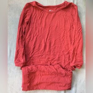 Kyte Ruby Toddler Pajamas